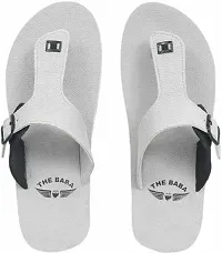 THE BABA Stylish Slipper For Mens Flip Flop Chappal-thumb1