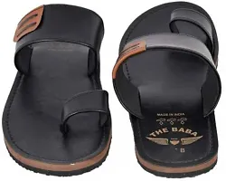 The BABA Stylish Sandal For MENS-thumb3