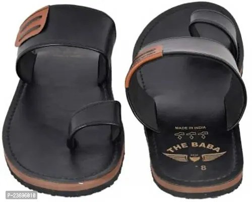 The BABA Stylish Sandal For MENS-thumb4