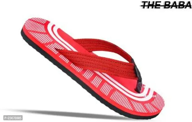 THE BABA Stylish Slipper For Mens Flip Flop Chappal-thumb4