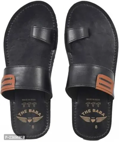 The BABA Stylish Sandal For MENS-thumb0