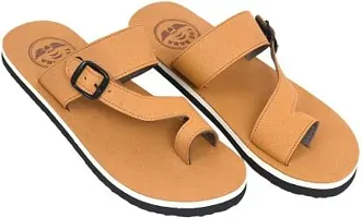 THE BABA Stylish Slipper For Mens Flip Flop Chappal-thumb3