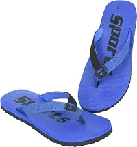 THE BABA Stylish Slipper For Mens Flip Flop Chappal-thumb3