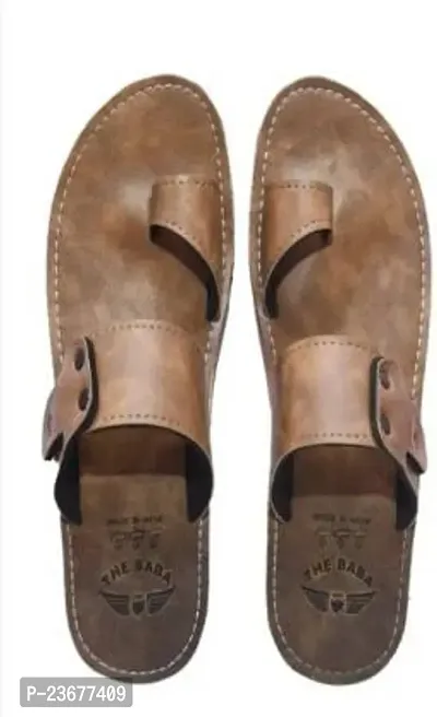 The BABA Stylish Sandal For MENS