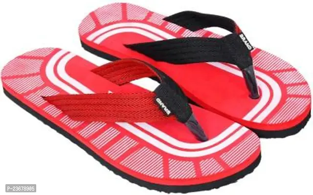 THE BABA Stylish Slipper For Mens Flip Flop Chappal-thumb2