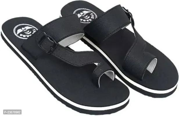 THE BABA Stylish Slipper For Mens::Flip Flop::Chapal-thumb4