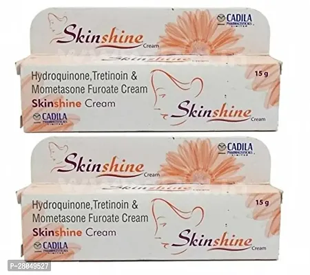 Skin Shine Cream 15gm (pack of 2)-thumb0