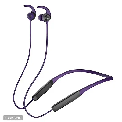 Bluetooth Neckband with Upto 60 Hours Playback, ASAP Charge, IPX7, Dual Pairing and Bluetooth v5.2-thumb0