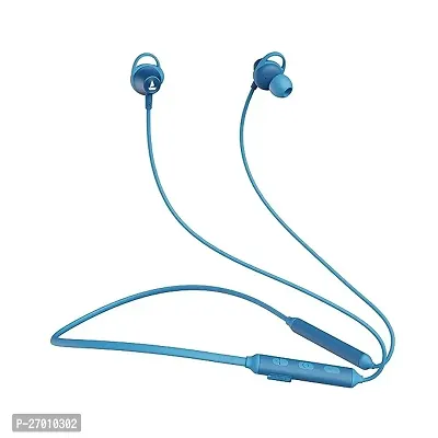 Bluetooth Neckband with Upto 60 Hours Playback, ASAP Charge, IPX7, Dual Pairing and Bluetooth v5.2-thumb0