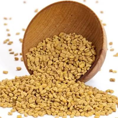 Export quality fenugreek (methi) whole seeds specially from Unjha Gujarat (200 gm)