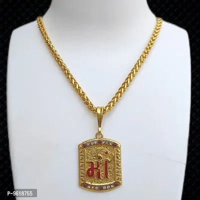 Maa Chain Pandent for Mens and Boys.-thumb0
