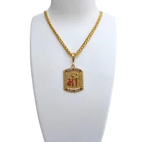 Maa Chain Pandent for Mens and Boys.-thumb1