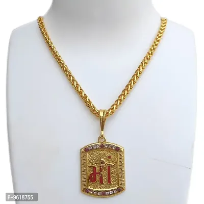 Maa Chain Pandent for Mens and Boys.-thumb3