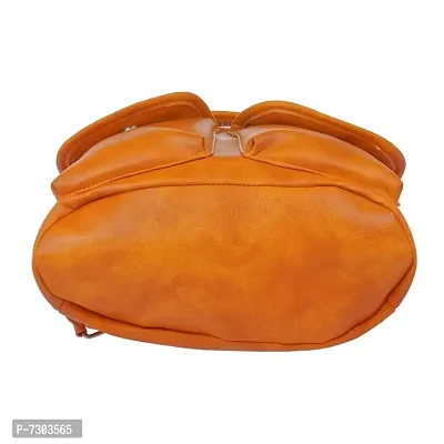 Small 10 L Backpack JGBPMD05  (Orange)-thumb5