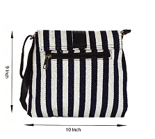 Stylish PU Sling Bag for Women-thumb2