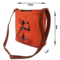 JG Desi print sling bag-thumb3