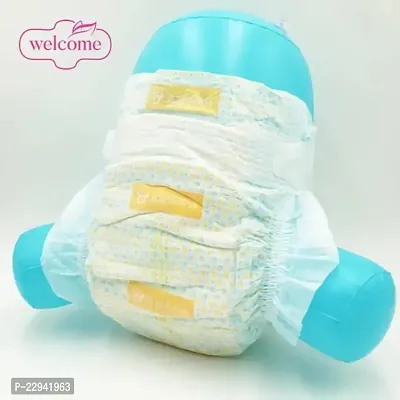 Wholesale Pull Up Diapers Baby Training Pants Soft Dipering 25 Pieces