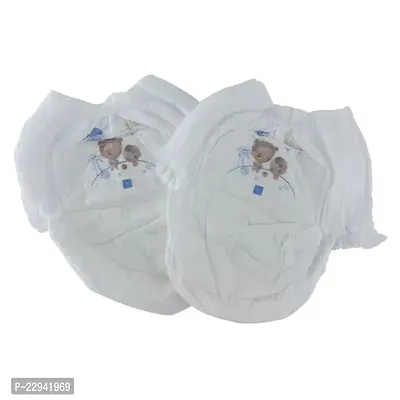 Baby Diaper All Day Keeping Comfortable Disposable Soft Breathable Paper Fluff Diaper For New Baby Kidsnbsp; 25 Pieces