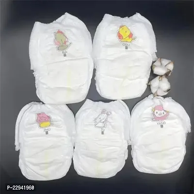 Baby Diapers Disposable Second Grade 25 Pieces-thumb0