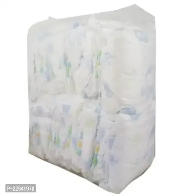 Baby Diaper All Day Keeping Comfortable 75 Pieces