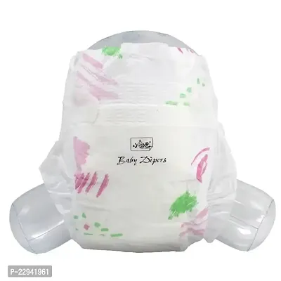 Cheapest Factory Price Softness Breathable Disposable Baby Care Diapers Goods 25 Pieces