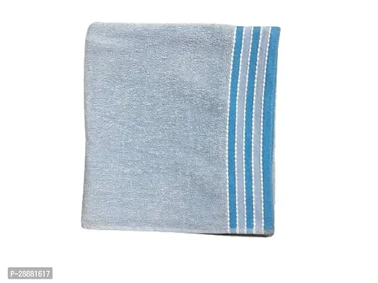 ShopAir SKY BLUE 100% Cotton Large Bath Towel Ultra Soft Super Absorbent