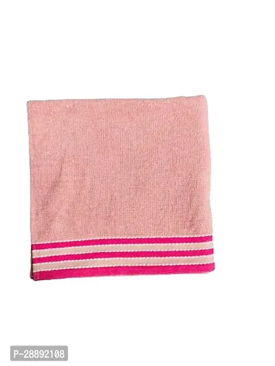 Cotton Pink Bath Towel|Super Absorbent Towel|Bath Towel for Men and Woman|Lightweight  Odour Free|-thumb0