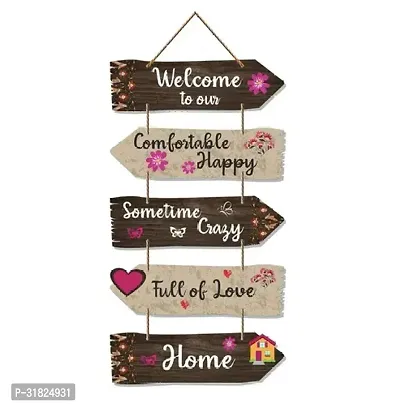 Amazing Arts Wooden Wall Hanging For Home Home Decoration Items Room Decor Wall Decor-thumb0