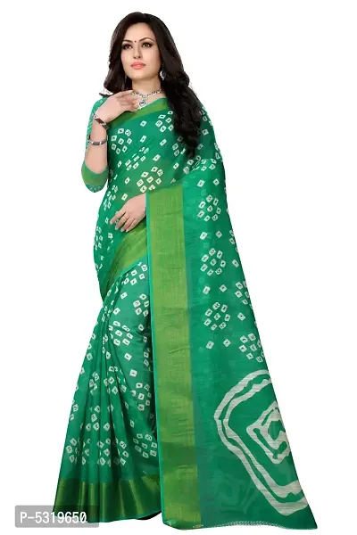 Cotton Bollywood Style Saree with Blouse piece