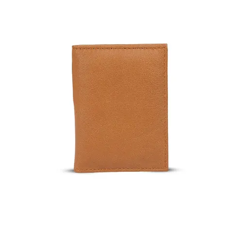 LFO solid threefold wallet