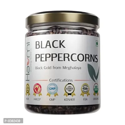 Havmi Organic Black Peppercorns-thumb0