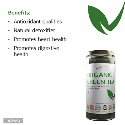 Havmi Organic Green Tea-thumb2