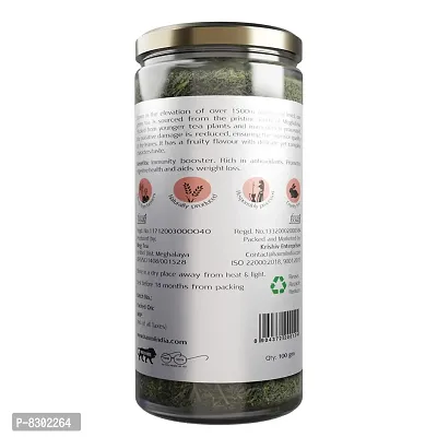 Havmi Organic Green Tea-thumb3