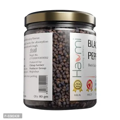 Havmi Organic Black Peppercorns-thumb4