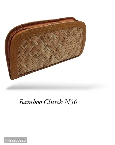 Bamboo Clutch Bag 12-thumb0