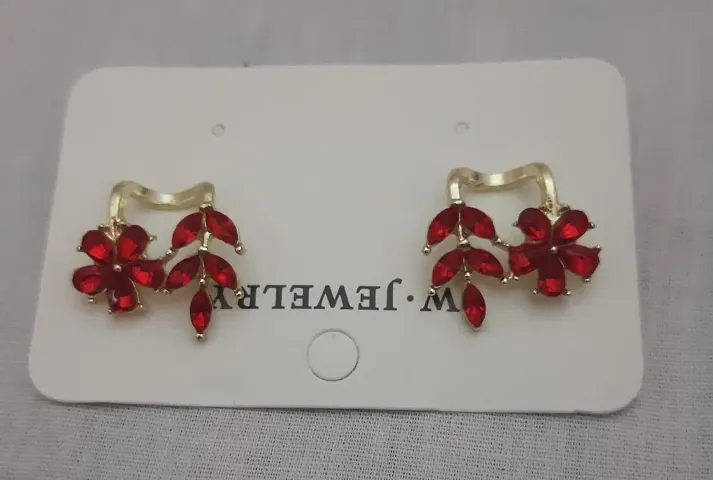 Stylish Alloy Earrings For Women