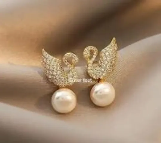 Stylish Alloy Earrings For Women