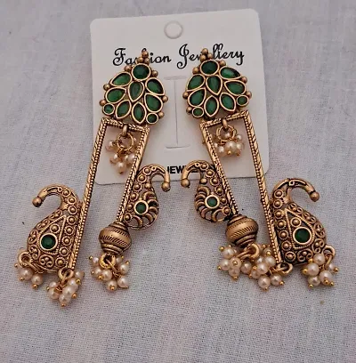 Trendy Earrings  