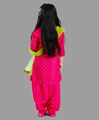 kids kurta set dupata-thumb2