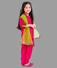 kids kurta set dupata-thumb1