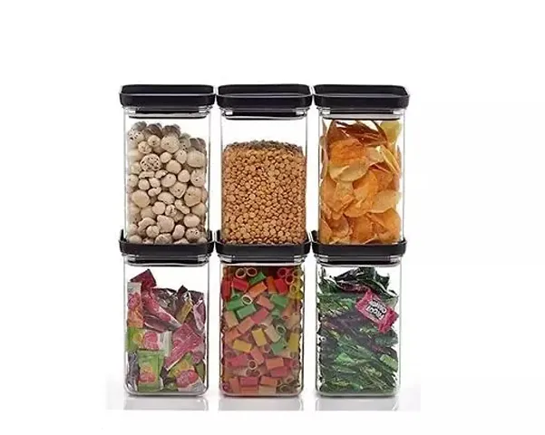 Spice Jars for Kitchen