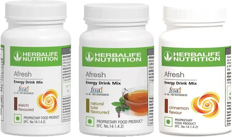 Nutritional Health Drink Mix (Combo Pack)