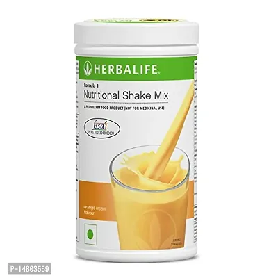 Herbalife Formula 1 Shake 500g Weight Loss (Orange Cream)
