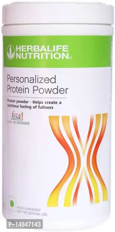 Herbalife Personalized Protein Powder Combo Pack Of 2 (400Gms)-thumb0
