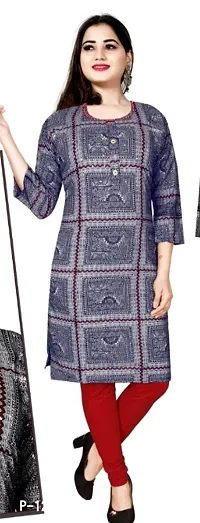 Trendy Rayon Kurti for Women