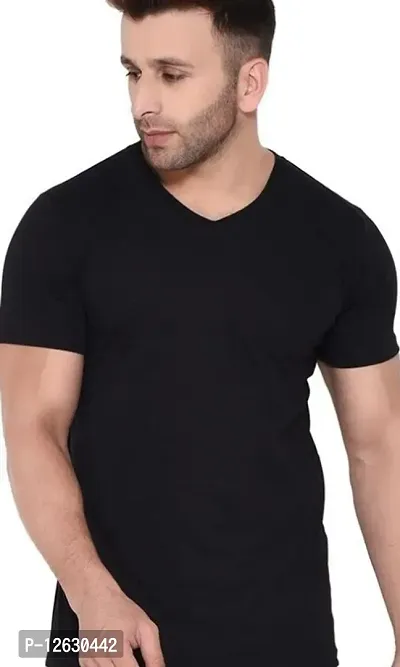 Ribbed T-shirt