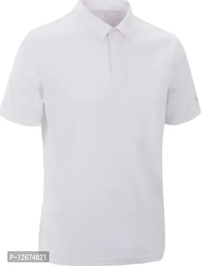 Trendy Cotton Polo T-shirt-thumb0