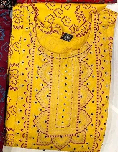 Classic Rayon Kurti for Womens