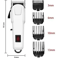 Modern Rechargeable Cordless Trimmer For Men-thumb3