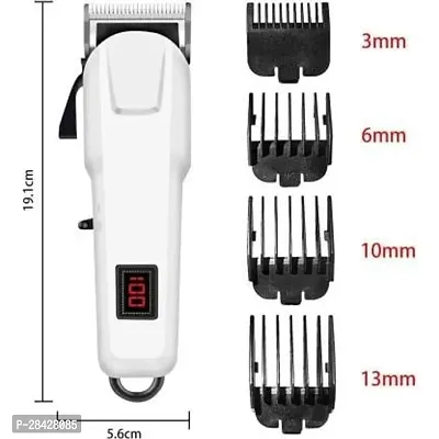 Modern Rechargeable Cordless Trimmer For Men-thumb4